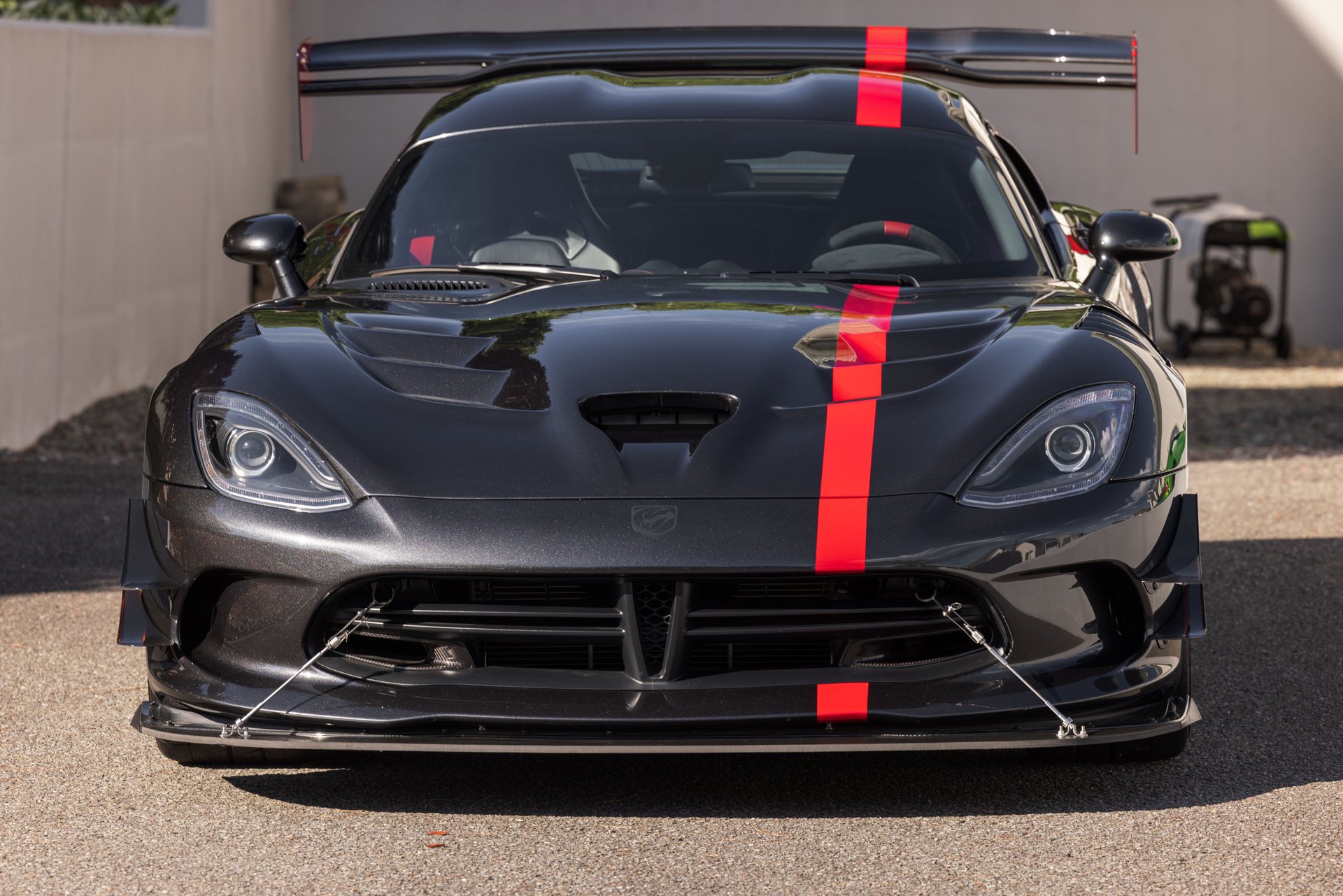 Used 2017 Dodge Viper ACR w/ Extreme Aero Package RWD image 14