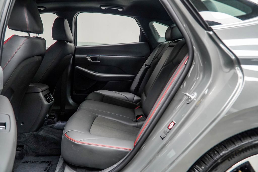 Used 2023 Hyundai Sonata SEL Plus w/ Preferred Accessory Package FWD image 40