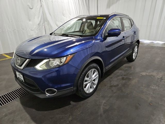 Used 2018 Nissan Rogue Sport SV w/ SV Technology Package image 7