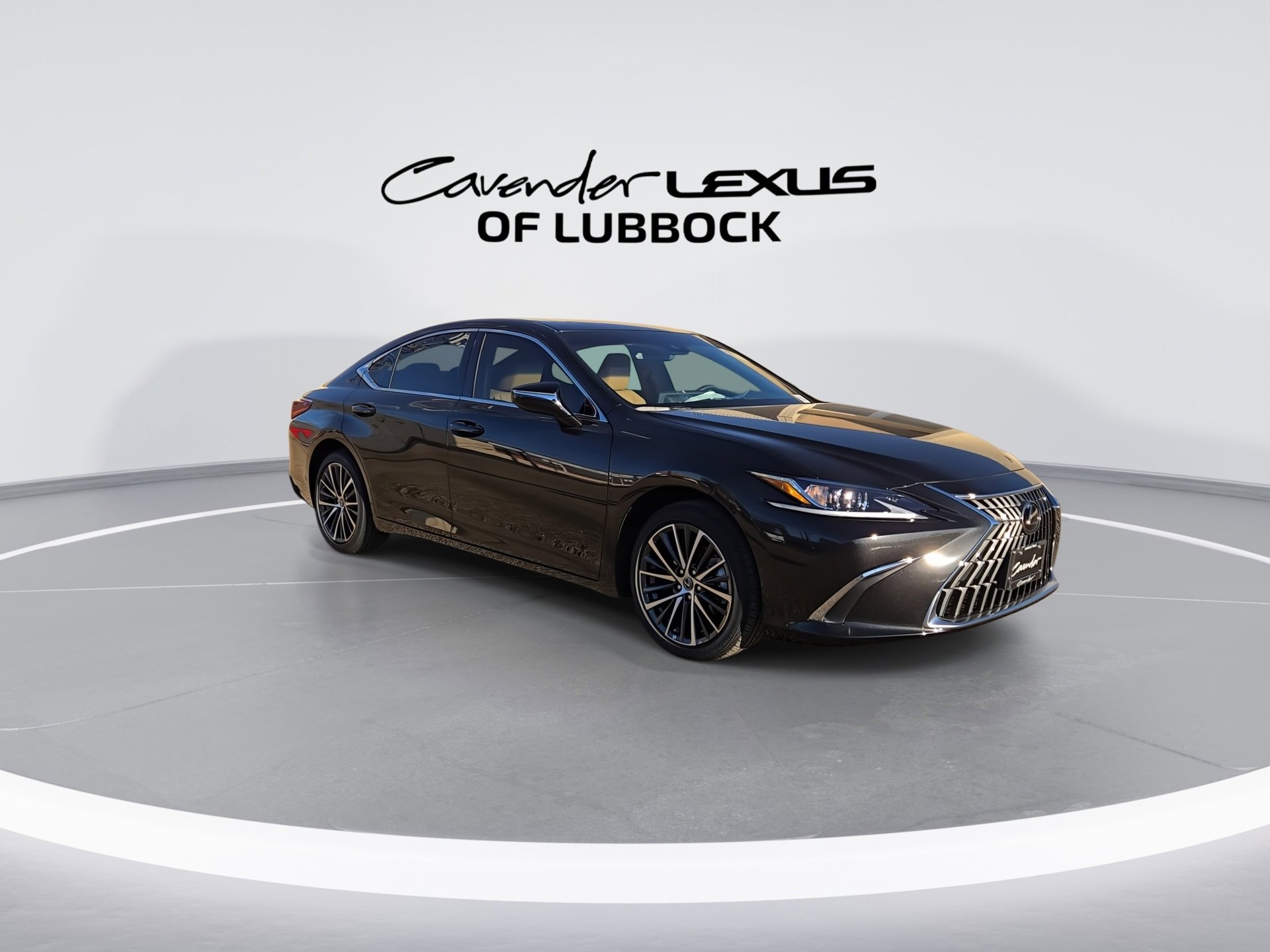 New 2025 Lexus ES 350 w/ Premium Package image 2
