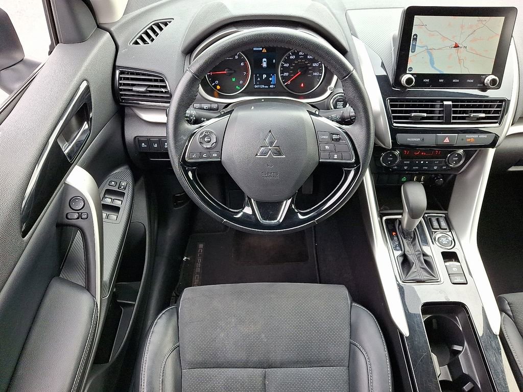 Used 2024 Mitsubishi Eclipse Cross SE image 6