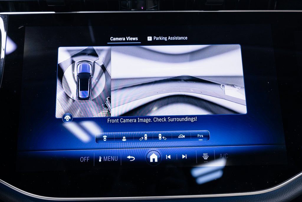 Certified 2025 Mercedes-Benz E 450 4MATIC All-Terrain Wagon w/ Multicontour Seating Package image 21