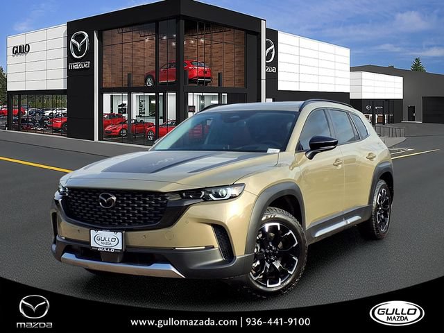 New 2026 MAZDA CX-50 Meridian Edition w/ Weather Package AWD/4WD video 1
