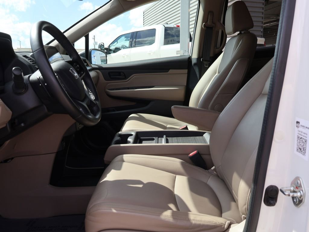 Used 2018 Honda Odyssey EX-L image 22