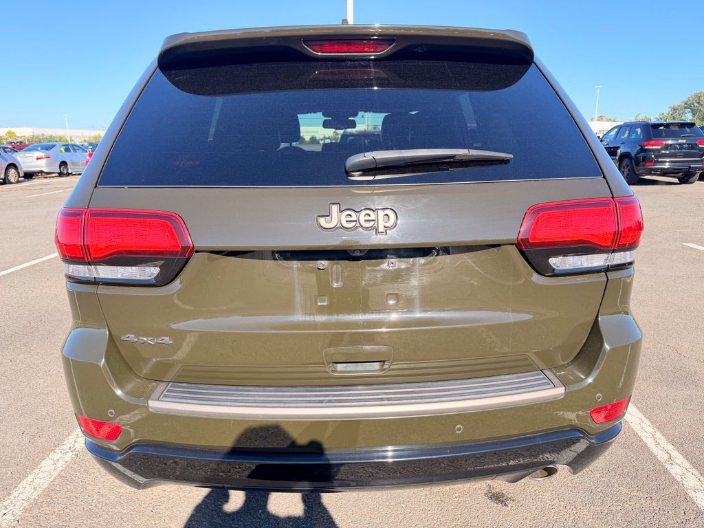 Used 2016 Jeep Grand Cherokee Limited 75th Anniversary AWD/4WD image 6