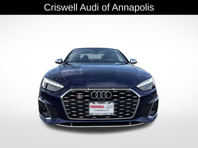 Used 2022 Audi S5 Premium Plus w/ Premium Plus AWD/4WD image 10