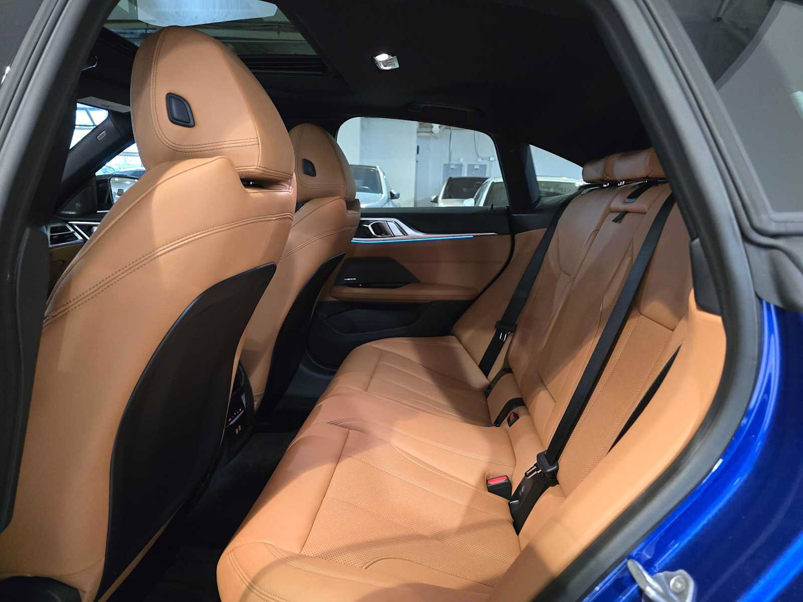 New 2026 BMW i4 xDrive40i w/ M Sport Package AWD/4WD image 16