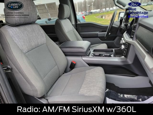 Certified 2023 Ford F150 XLT w/ Equipment Group 302A High image 19