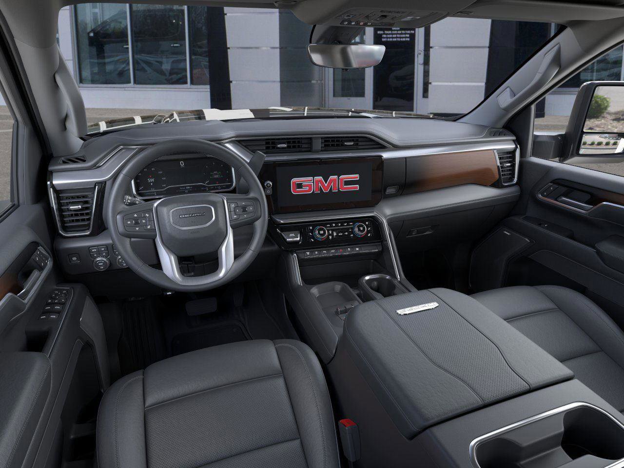 New 2026 GMC Sierra 3500 Denali w/ Denali Reserve Package AWD/4WD image 15