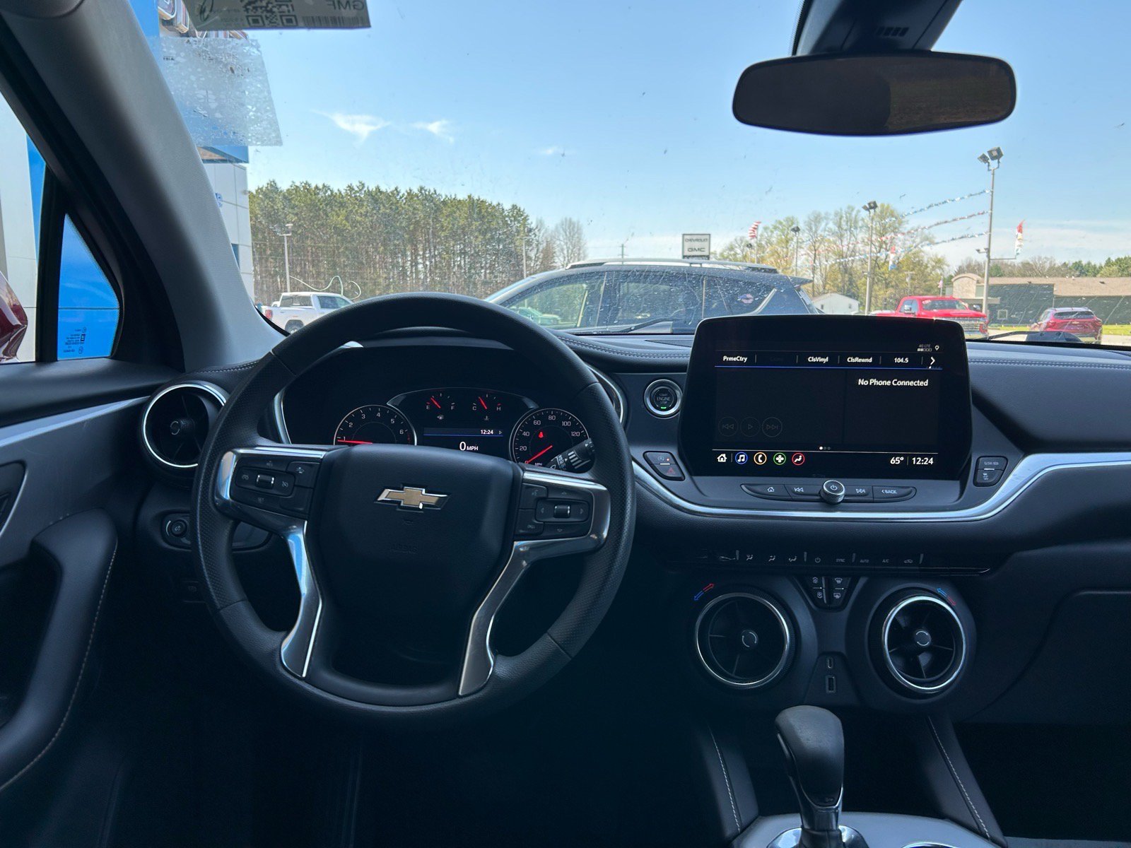Used 2023 Chevrolet Blazer LT w/ LPO, Floor Liner Package AWD/4WD image 9