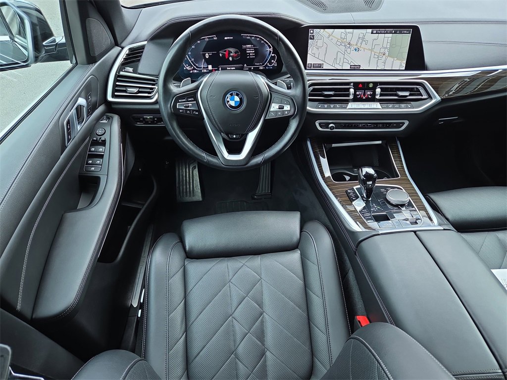 Used 2023 BMW X5 xDrive45e image 12