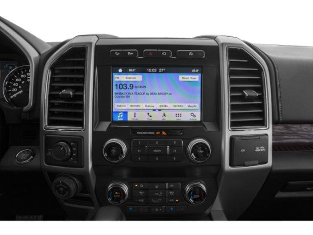 Used 2018 Ford F150 Lariat w/ Trailer Tow Package image 10