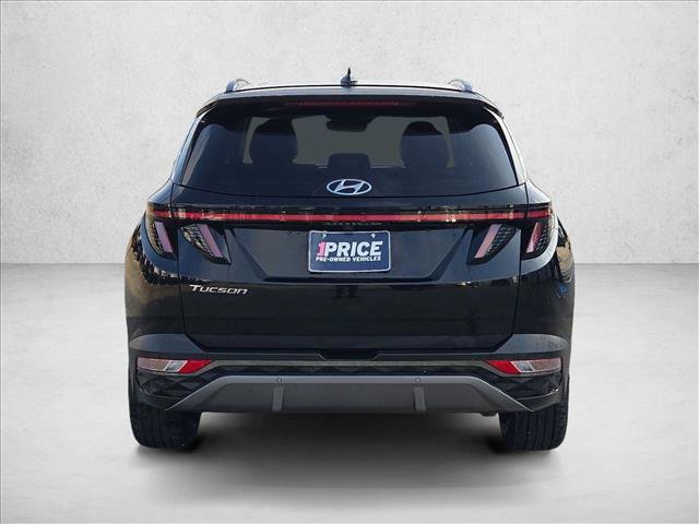Used 2022 Hyundai Tucson Limited w/ Cargo Package FWD image 6