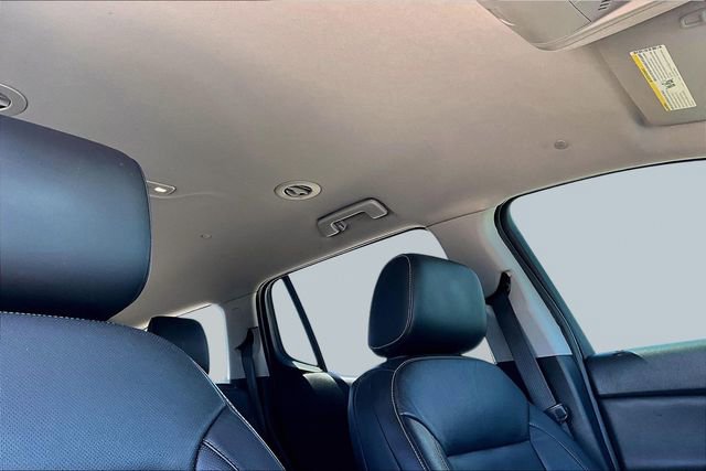 Used 2017 GMC Acadia SLT FWD image 17