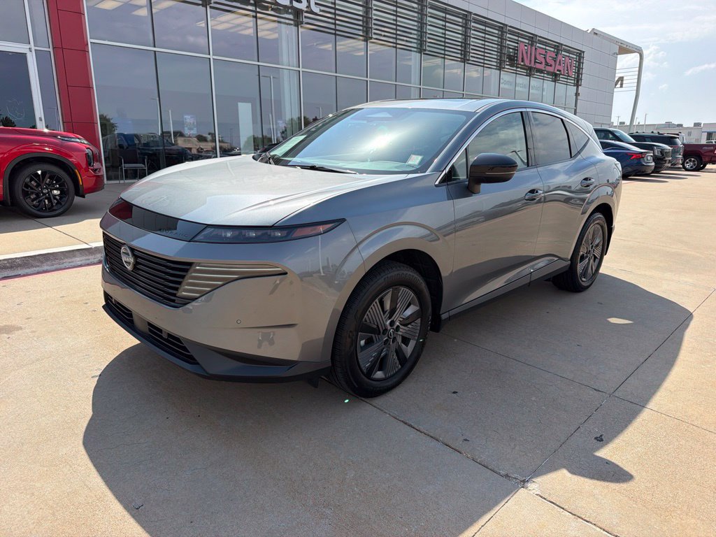 Used 2026 Nissan Murano SL