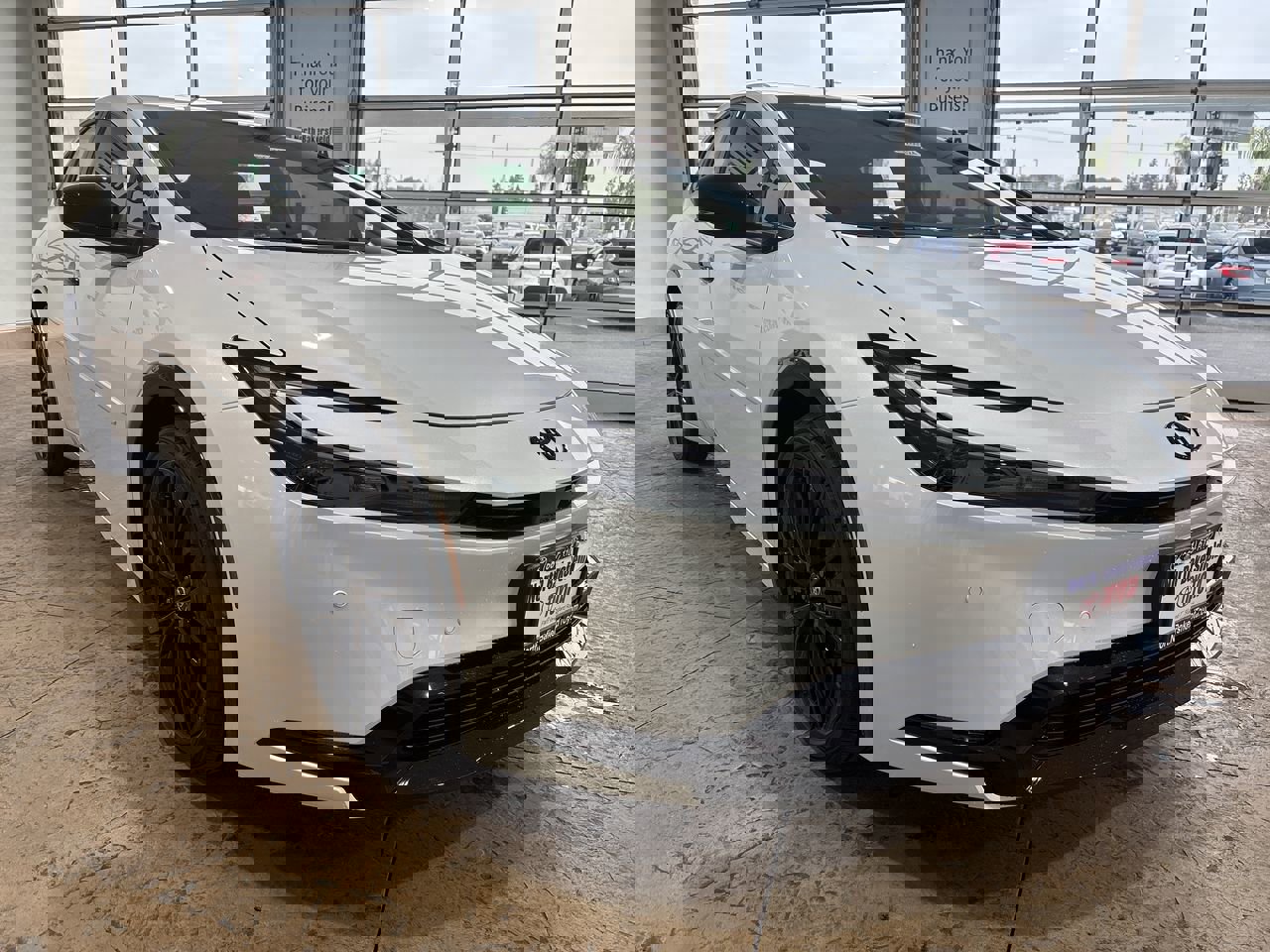 New 2026 Toyota Prius image 4