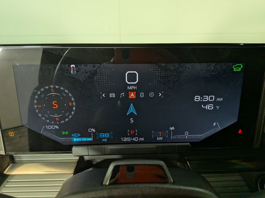 Certified 2025 GMC Hummer EV 3X image 24