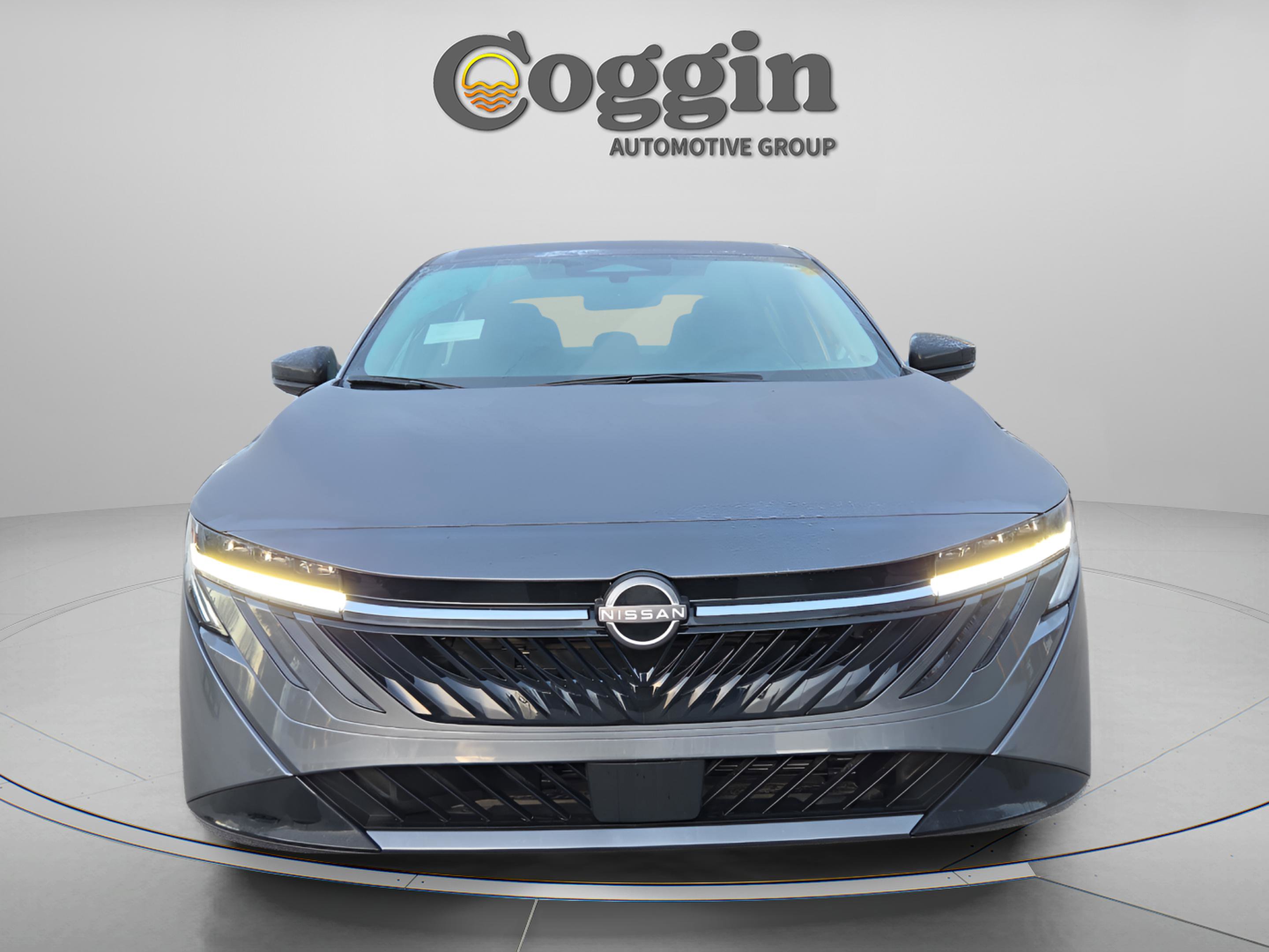 New 2026 Nissan Sentra SV image 8