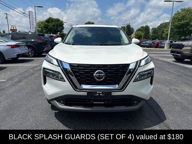 Certified 2021 Nissan Rogue SL AWD/4WD image 3