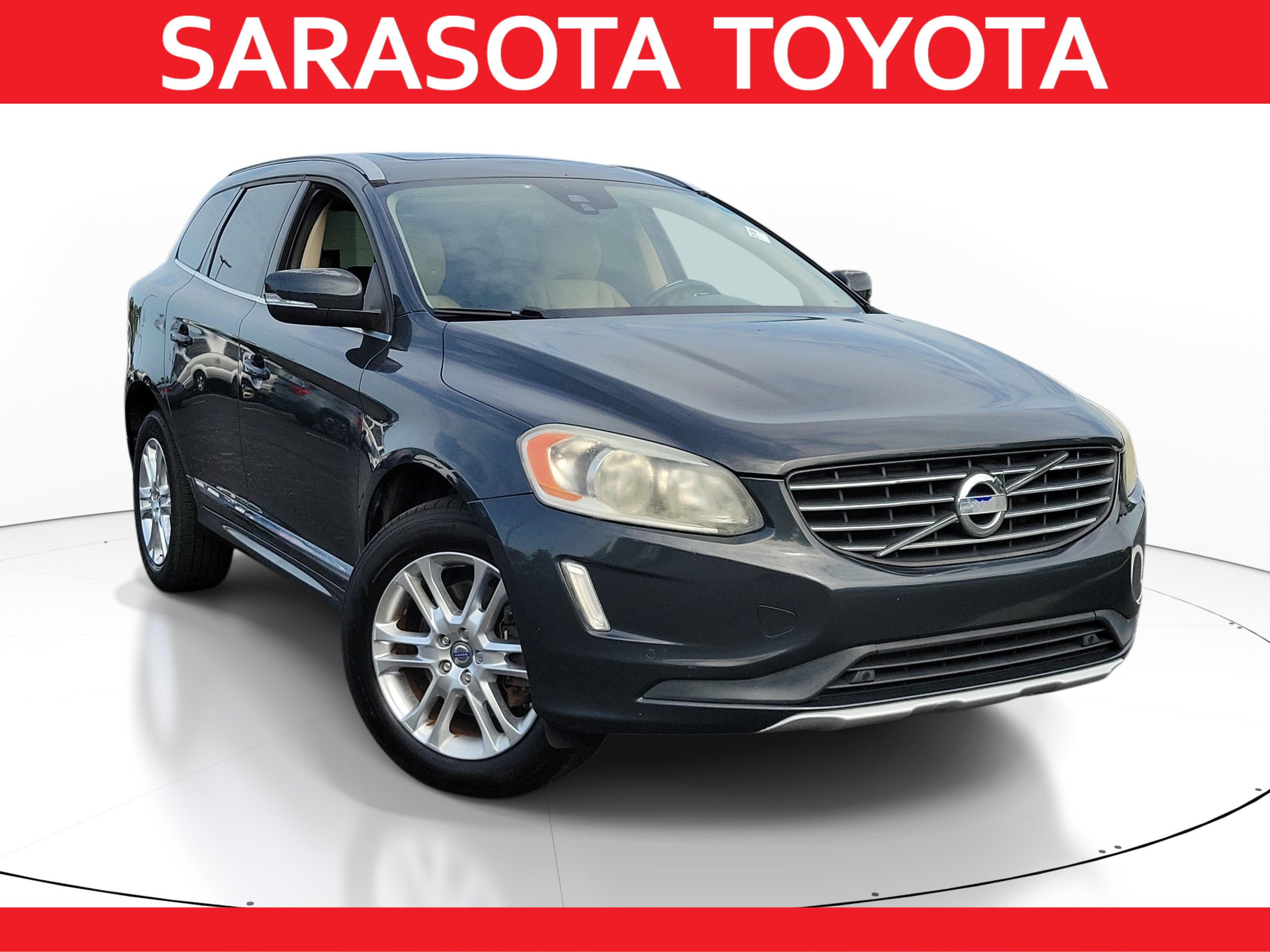 Used 2014 Volvo XC60 3.2 FWD image 1