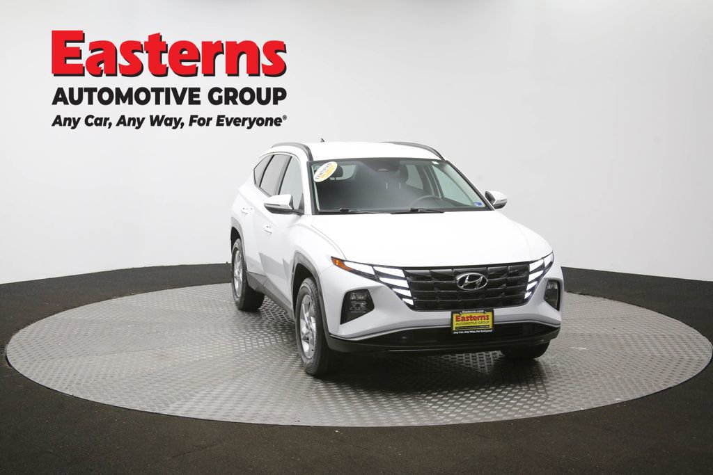 Used 2022 Hyundai Tucson SEL image 47