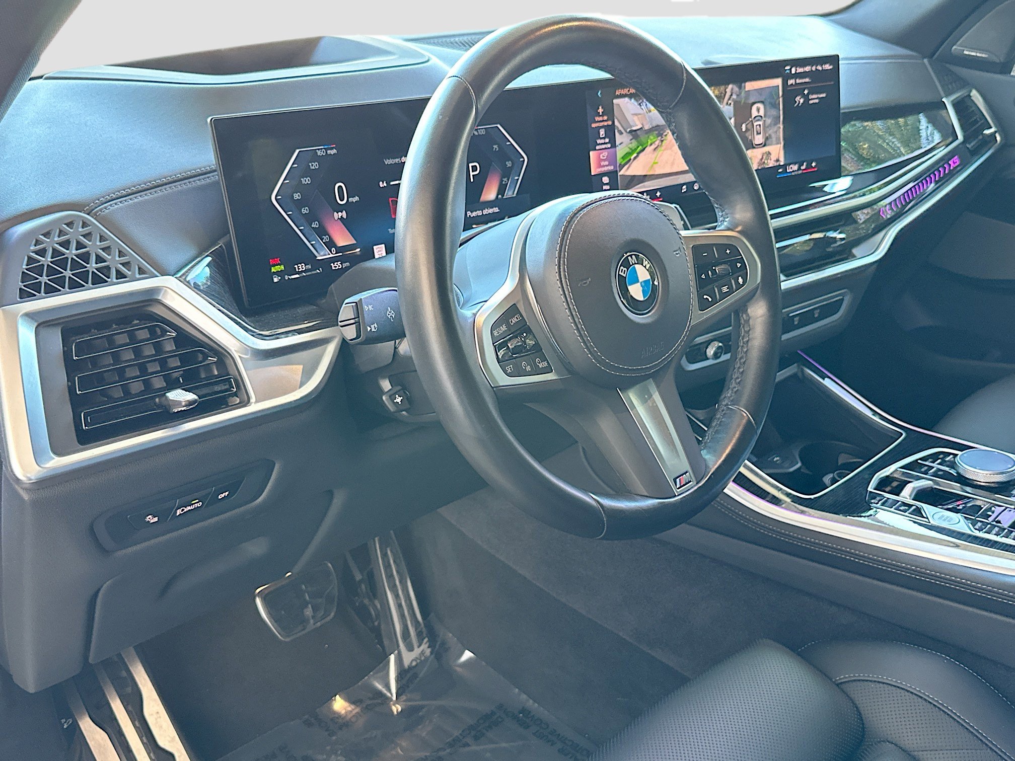 Used 2024 BMW X5 sDrive40i w/ M Sport Package image 9