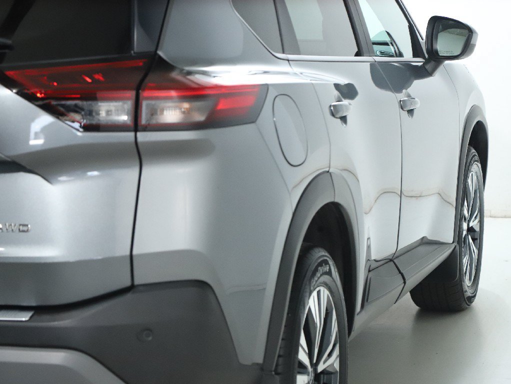 Certified 2023 Nissan Rogue SV AWD/4WD image 47