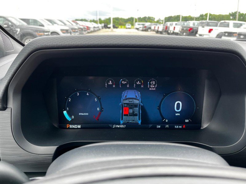 New 2025 Ford F150 STX w/ STX Black Appearance Package AWD/4WD image 13