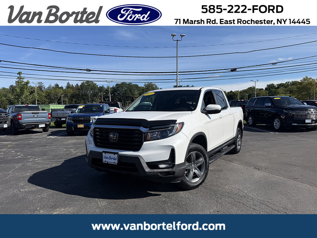 Used 2023 Honda Ridgeline RTL
