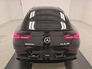 Used 2025 Mercedes-Benz CLA 35 AMG 4MATIC w/ AMG Aerodynamic Package image 10