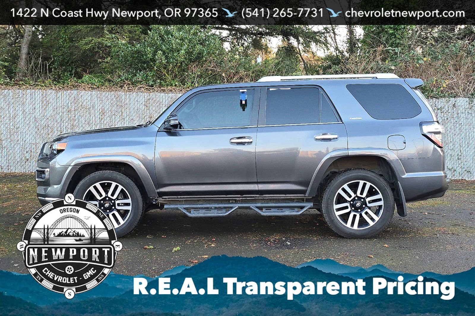 Used 2021 Toyota 4Runner Limited image 7