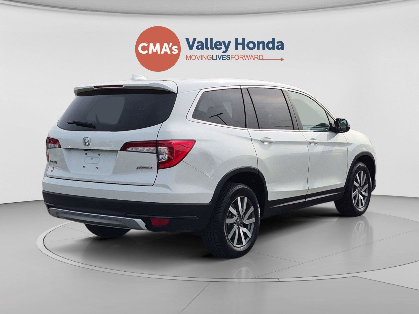 Used 2019 Honda Pilot EX-L image 5