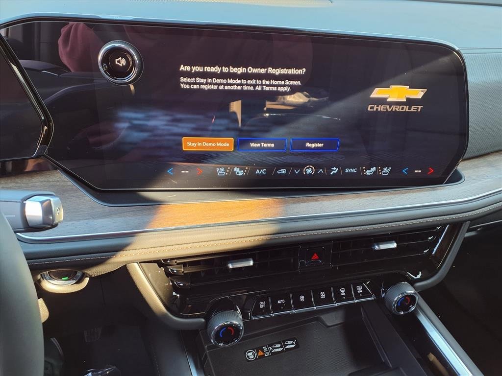 New 2026 Chevrolet Tahoe High Country w/ LPO, Illumination Package image 10