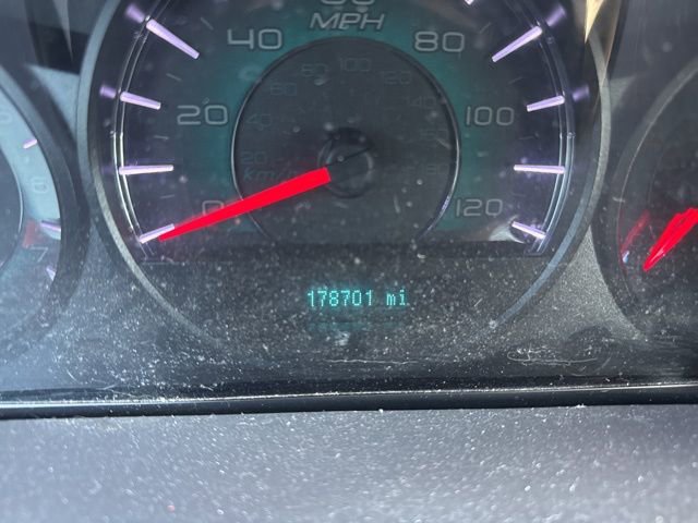 Used 2012 Ford Fusion SEL image 11