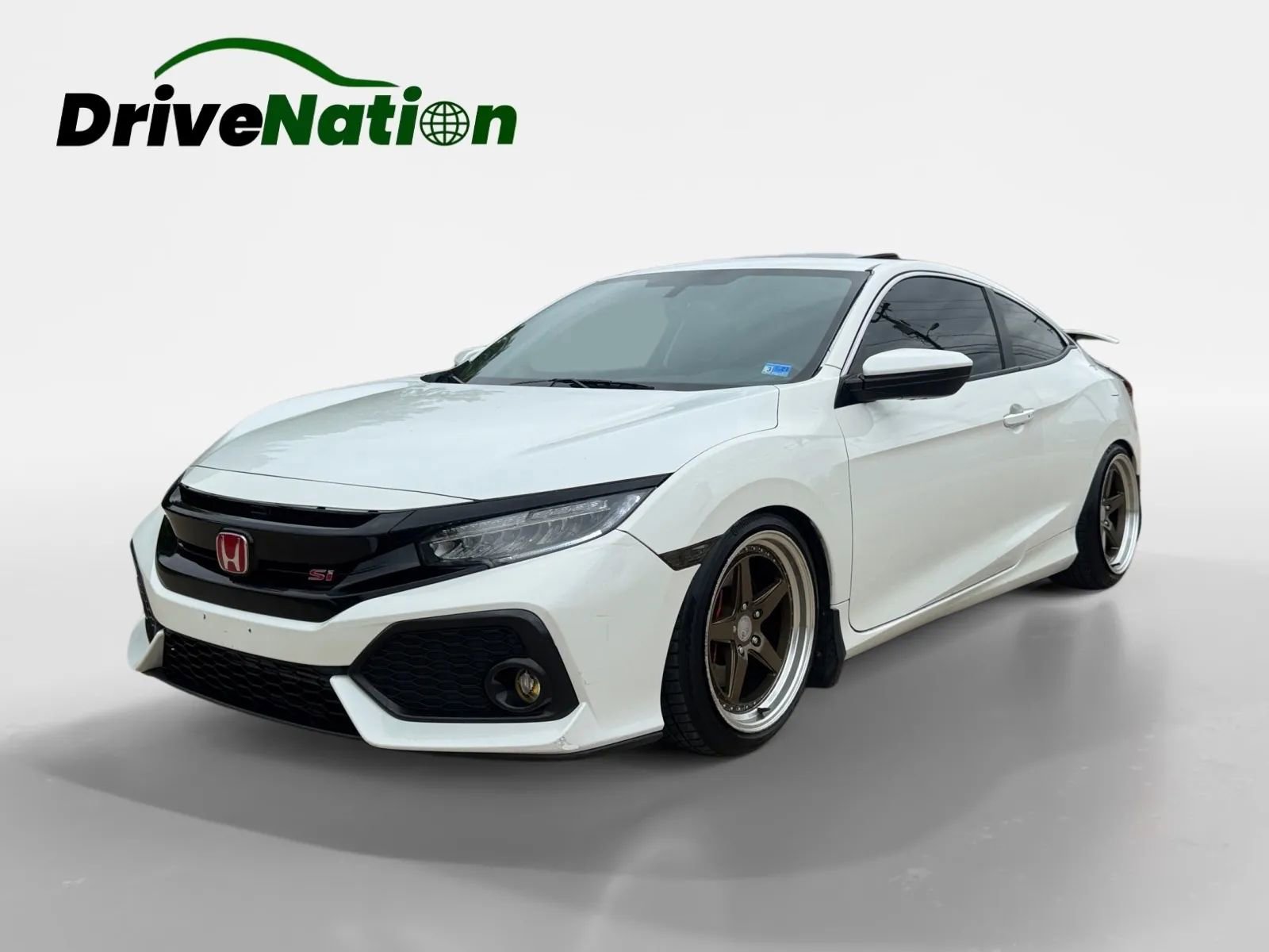 Used 2017 Honda Civic Si image 1