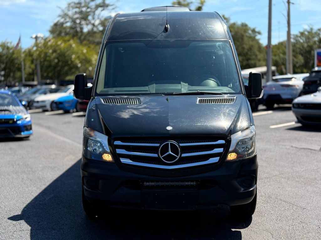 Used 2015 Mercedes-Benz Sprinter 3500 image 11