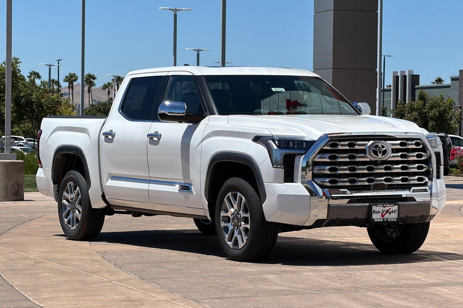 New 2026 Toyota Tundra 1794 Edition AWD/4WD video 2