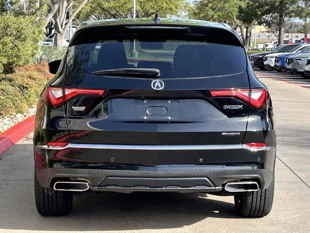 Certified 2023 Acura MDX SH-AWD w/ Technology Package image 5