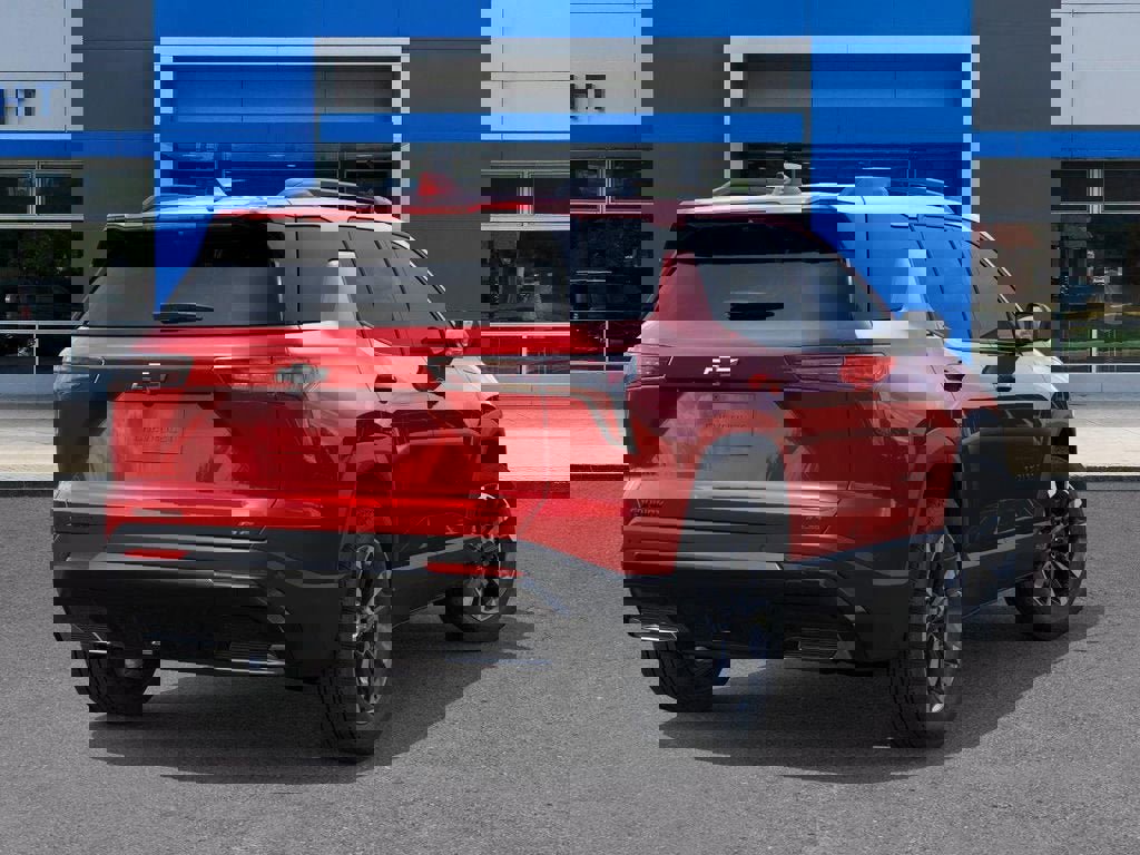 New 2026 Chevrolet Equinox RS image 4