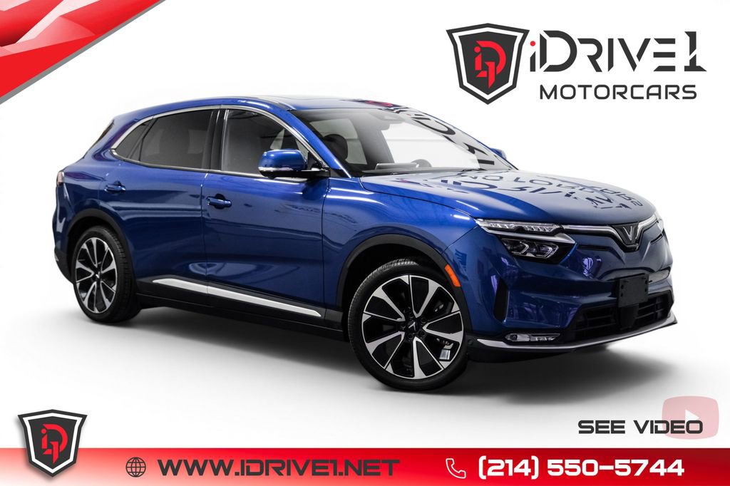 Used 2023 VinFast VF 8 Plus