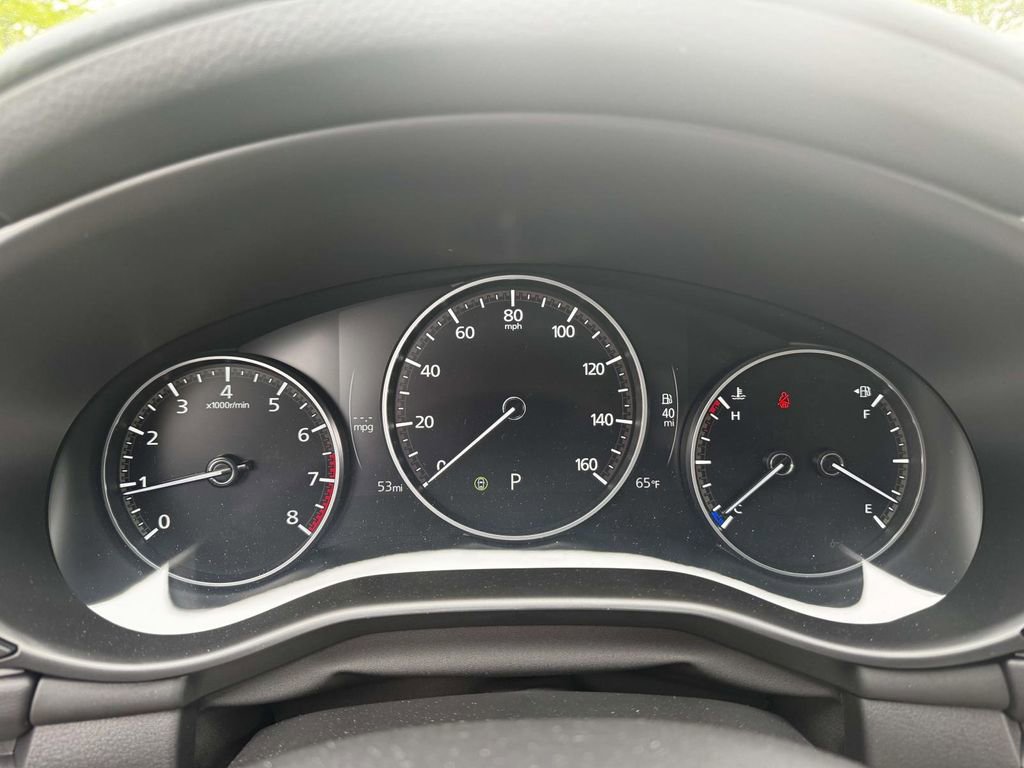 New 2026 MAZDA MAZDA3 2.5 S Sedan w/ Preferred Pkg FWD image 19