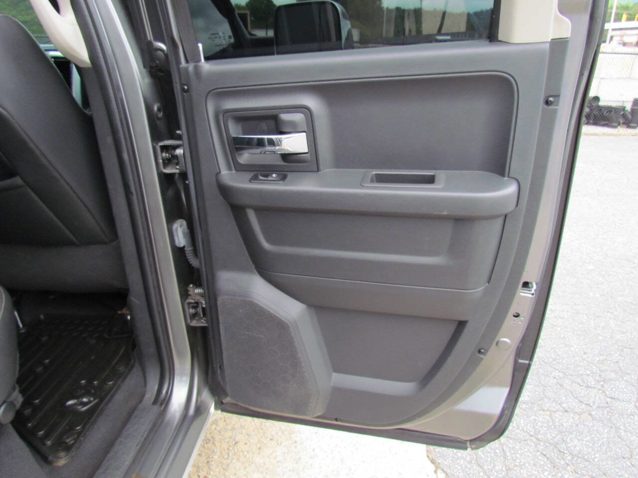 Used 2011 RAM 1500 Laramie w/ Protection Group AWD/4WD image 15