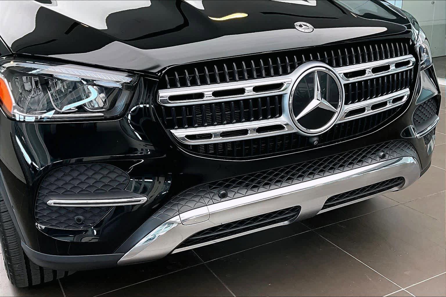 Used 2025 Mercedes-Benz GLE 350 4MATIC image 31