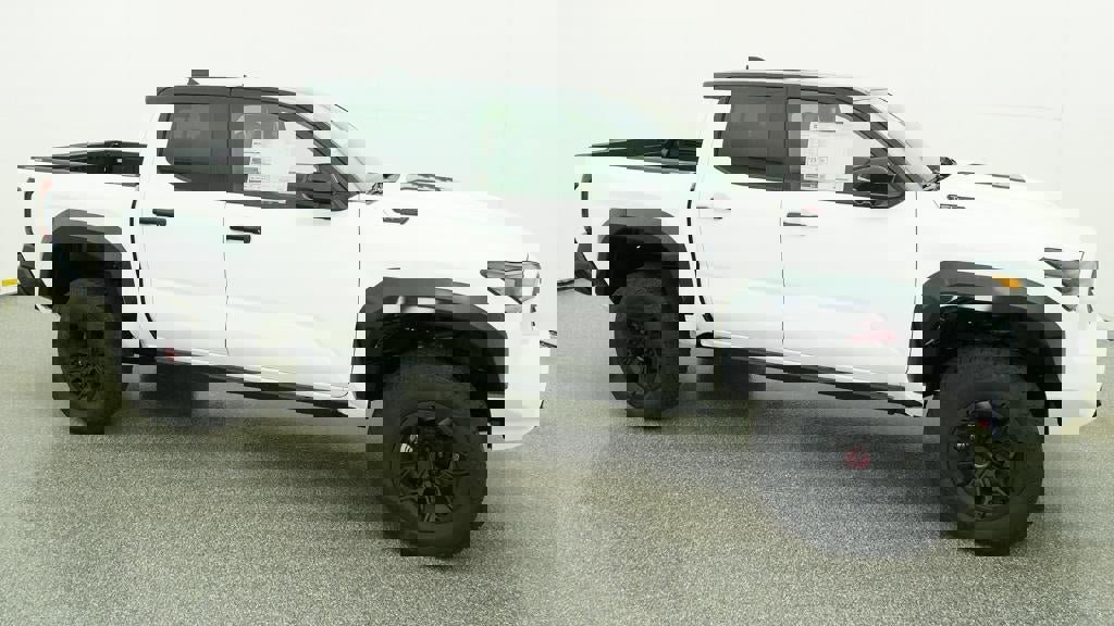 New 2026 Toyota Tacoma TRD Pro AWD/4WD image 12