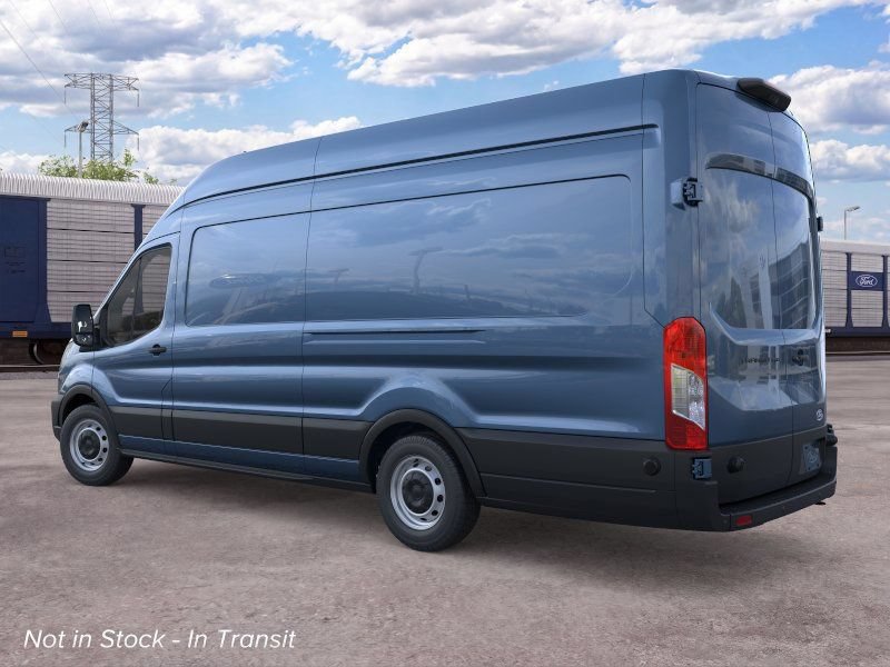 New 2026 Ford Transit 250 148 High Roof Extended w/ Load Area Protection Package RWD image 4