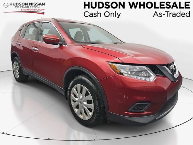Used 2015 Nissan Rogue S