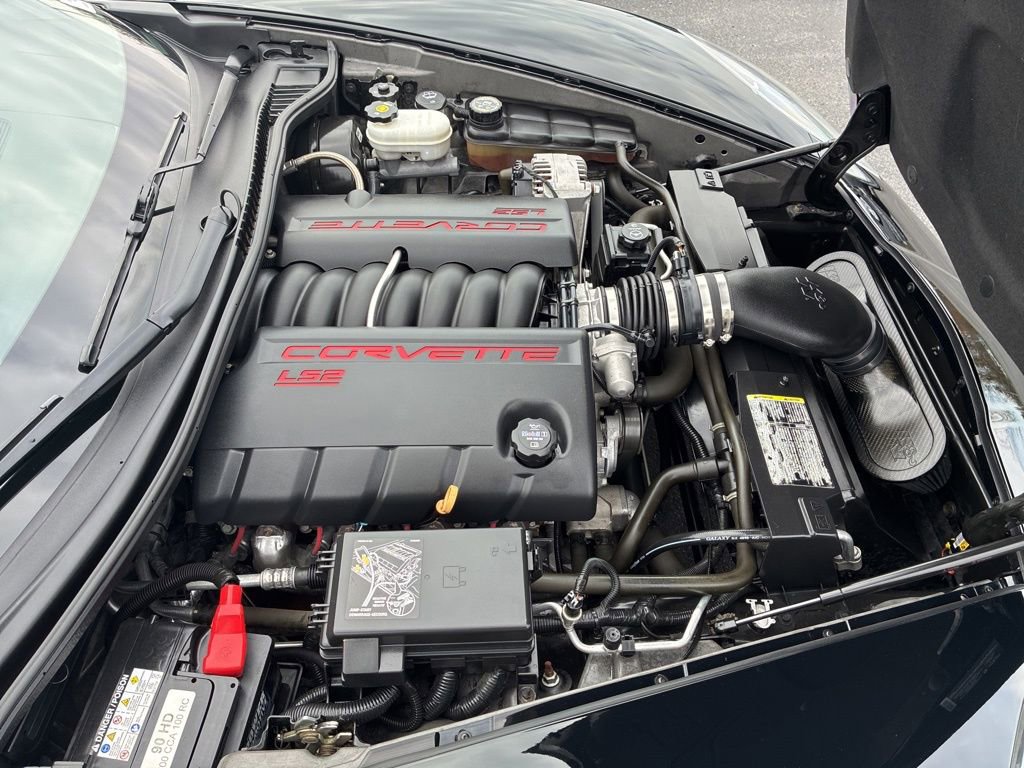 Used 2007 Chevrolet Corvette Coupe w/ Preferred Equipment Group RWD image 39