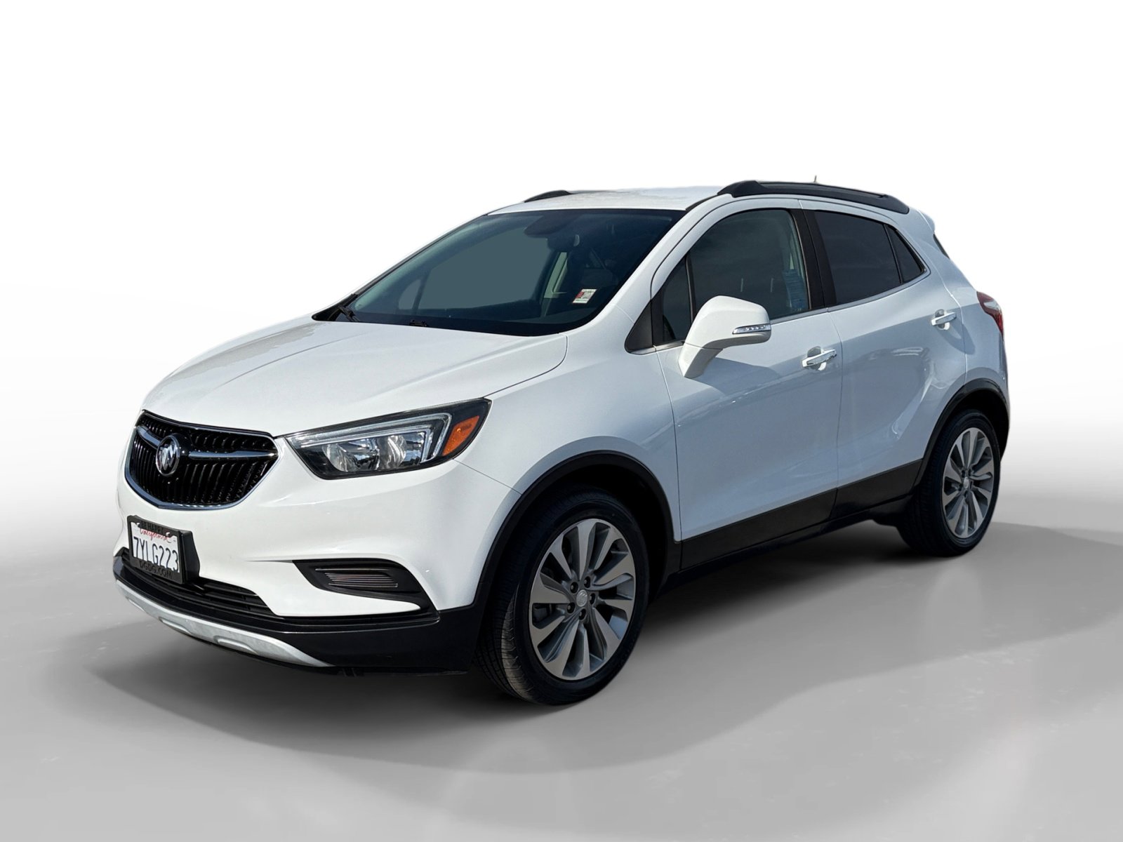Used 2017 Buick Encore Preferred