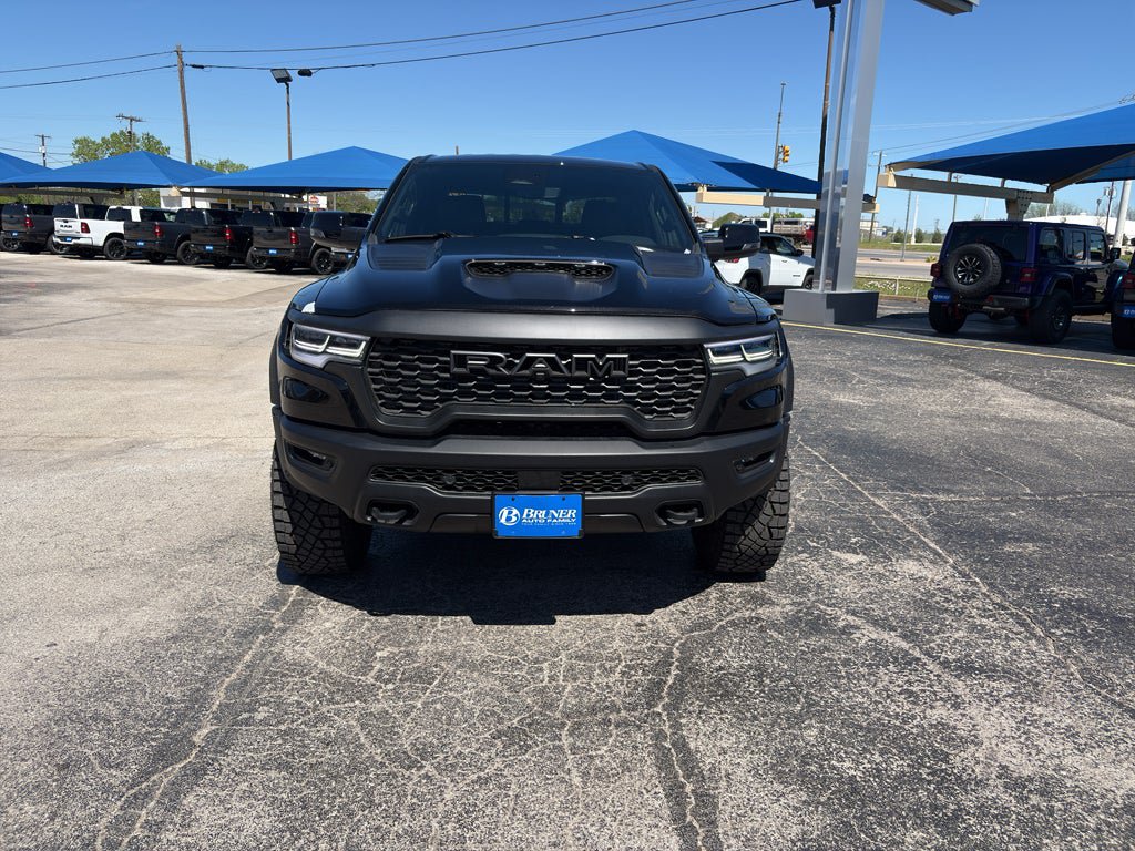 New 2026 RAM 1500 RHO w/ Bed Utility Group AWD/4WD image 2