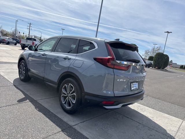 Used 2021 Honda CR-V EX-L image 10